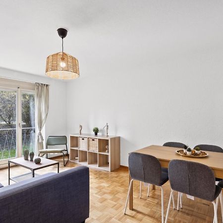Charming And Comfortable Apartment Цюрих Екстер'єр фото