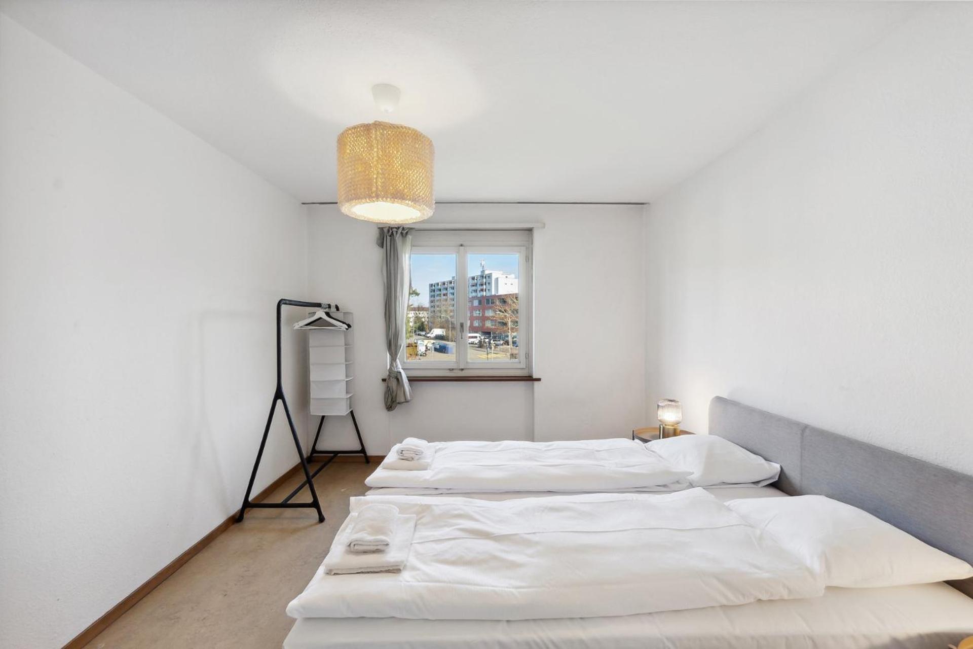 Charming And Comfortable Apartment Цюрих Екстер'єр фото