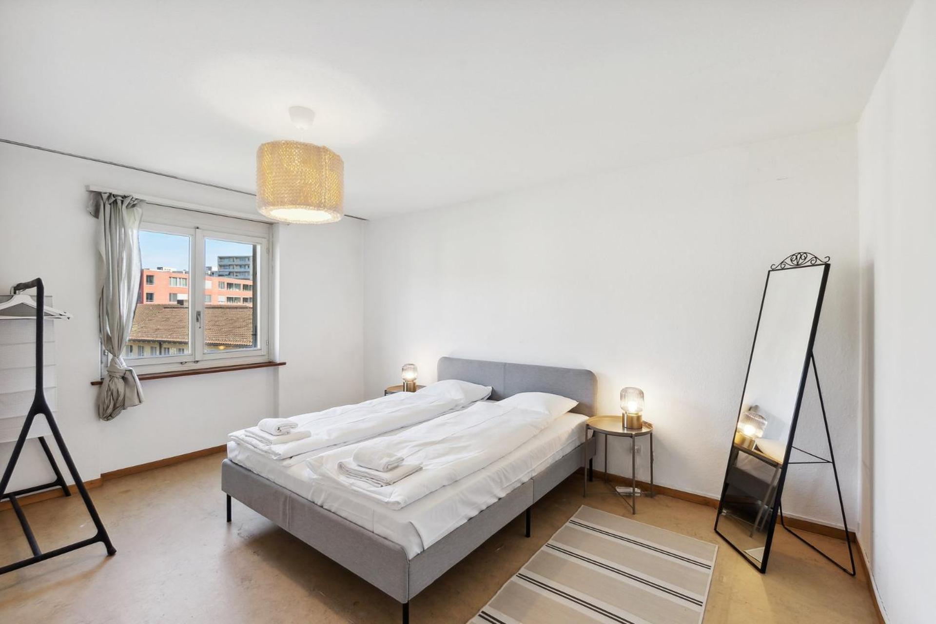Charming And Comfortable Apartment Цюрих Екстер'єр фото