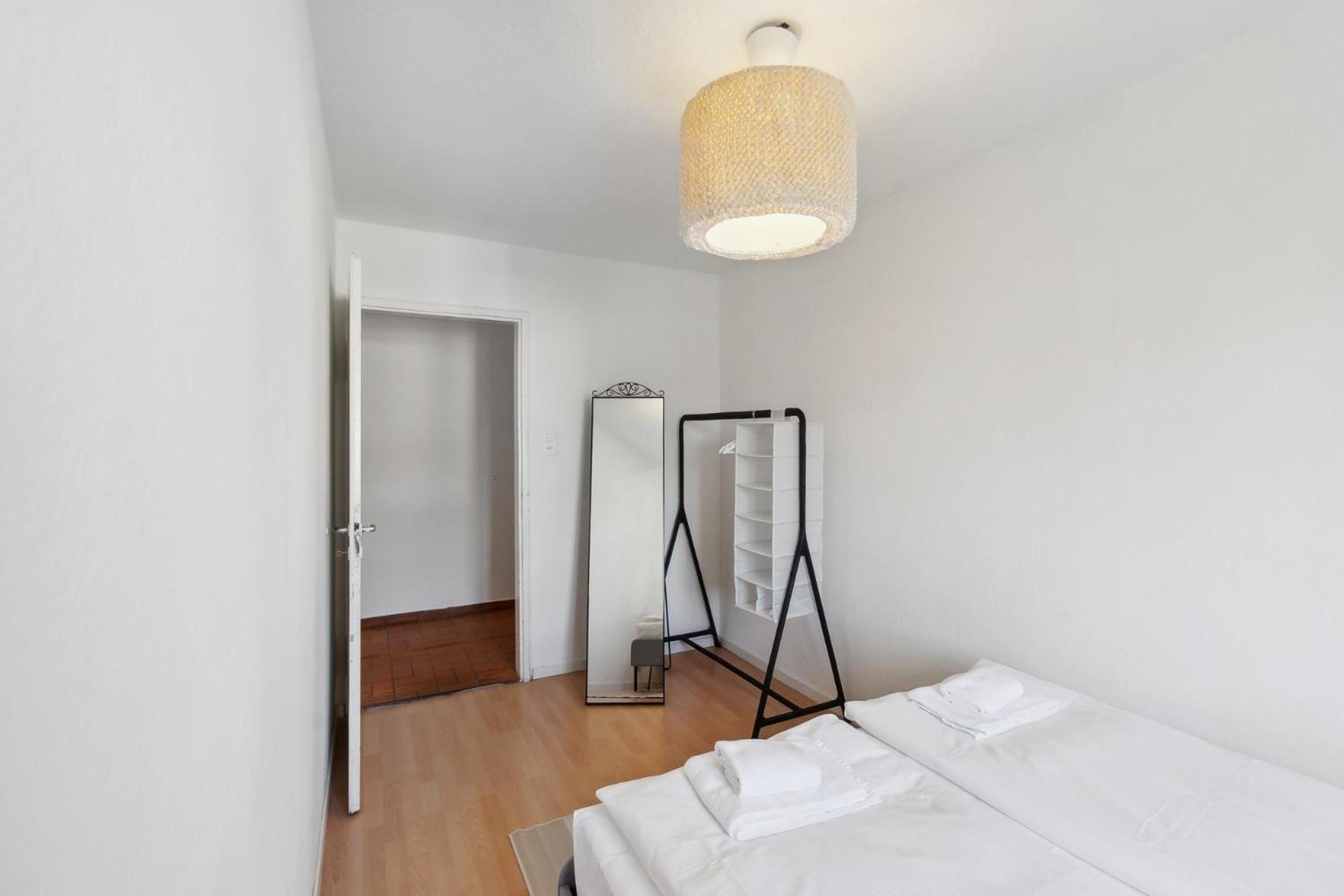 Charming And Comfortable Apartment Цюрих Екстер'єр фото