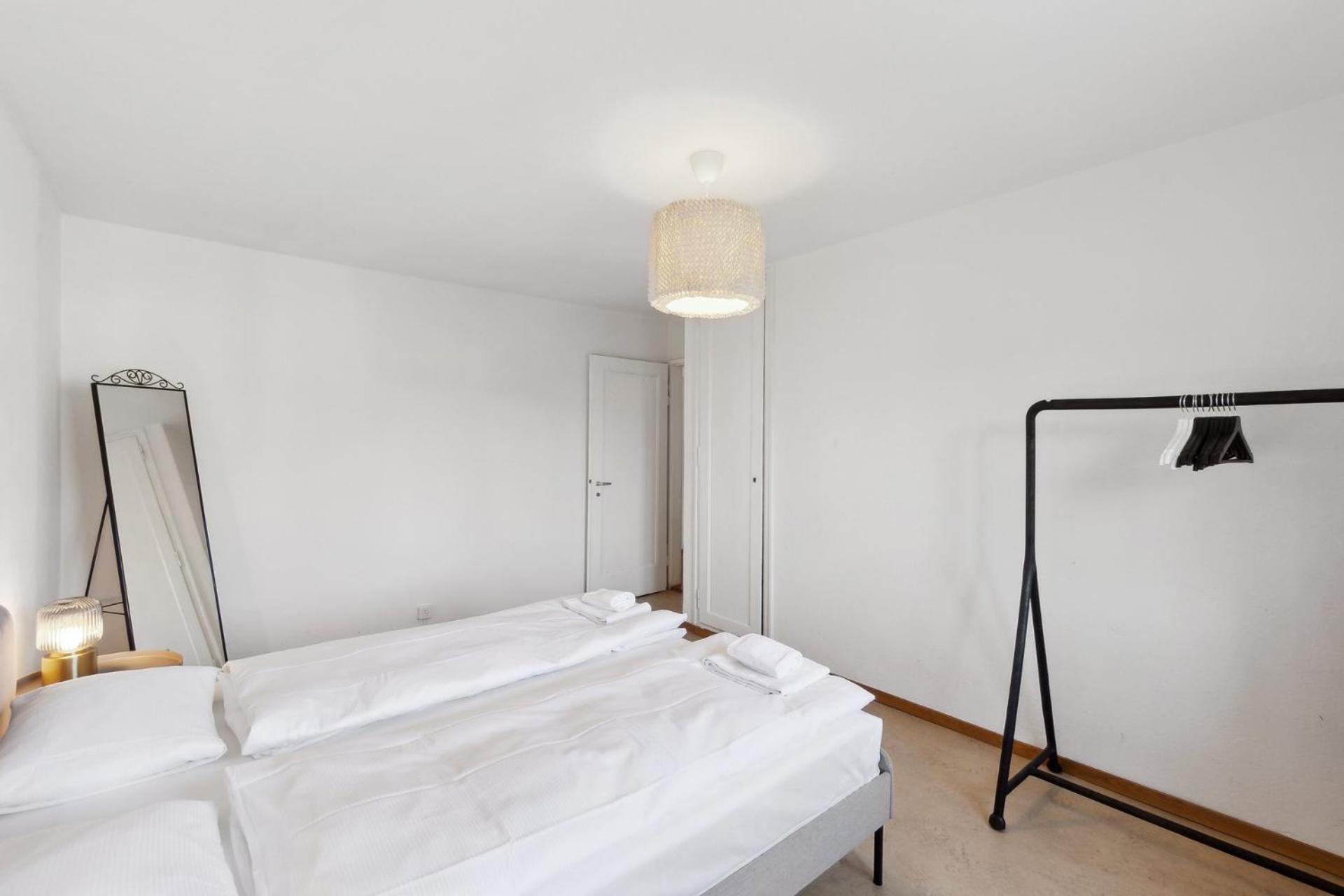 Charming And Comfortable Apartment Цюрих Екстер'єр фото