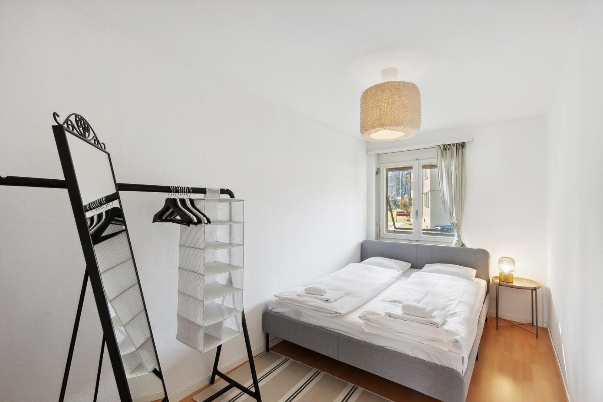 Charming And Comfortable Apartment Цюрих Екстер'єр фото