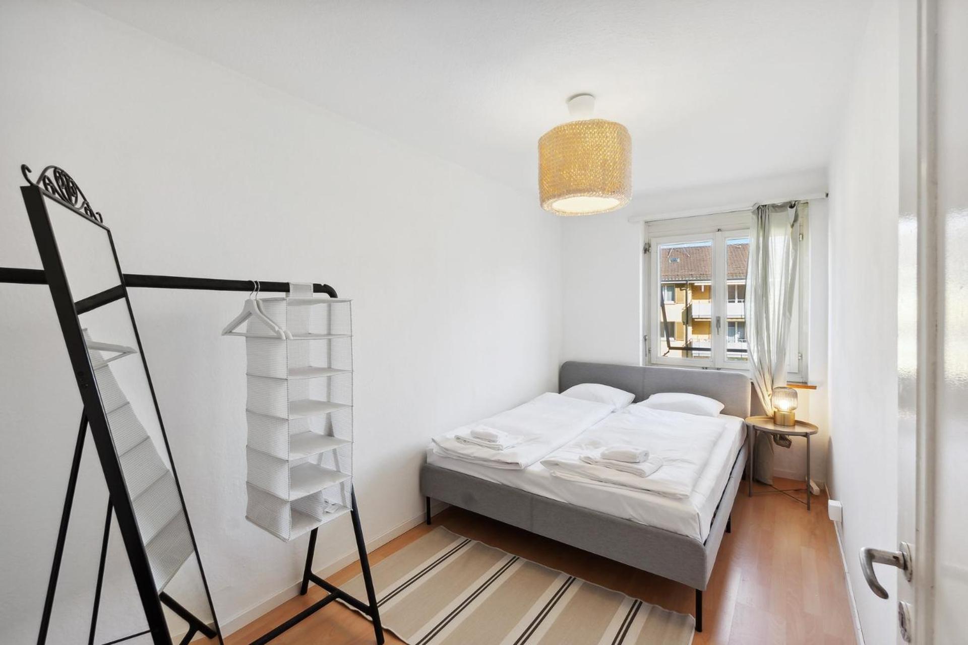 Charming And Comfortable Apartment Цюрих Екстер'єр фото