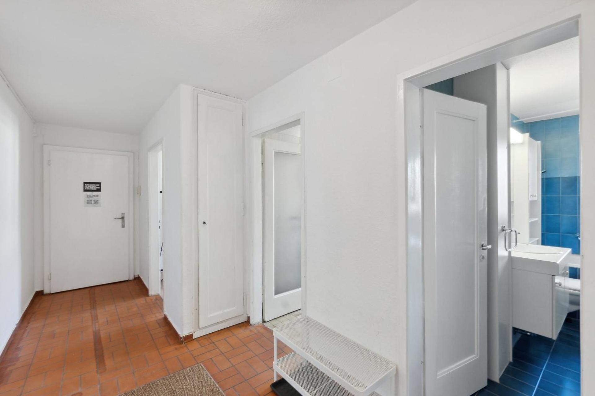 Charming And Comfortable Apartment Цюрих Екстер'єр фото