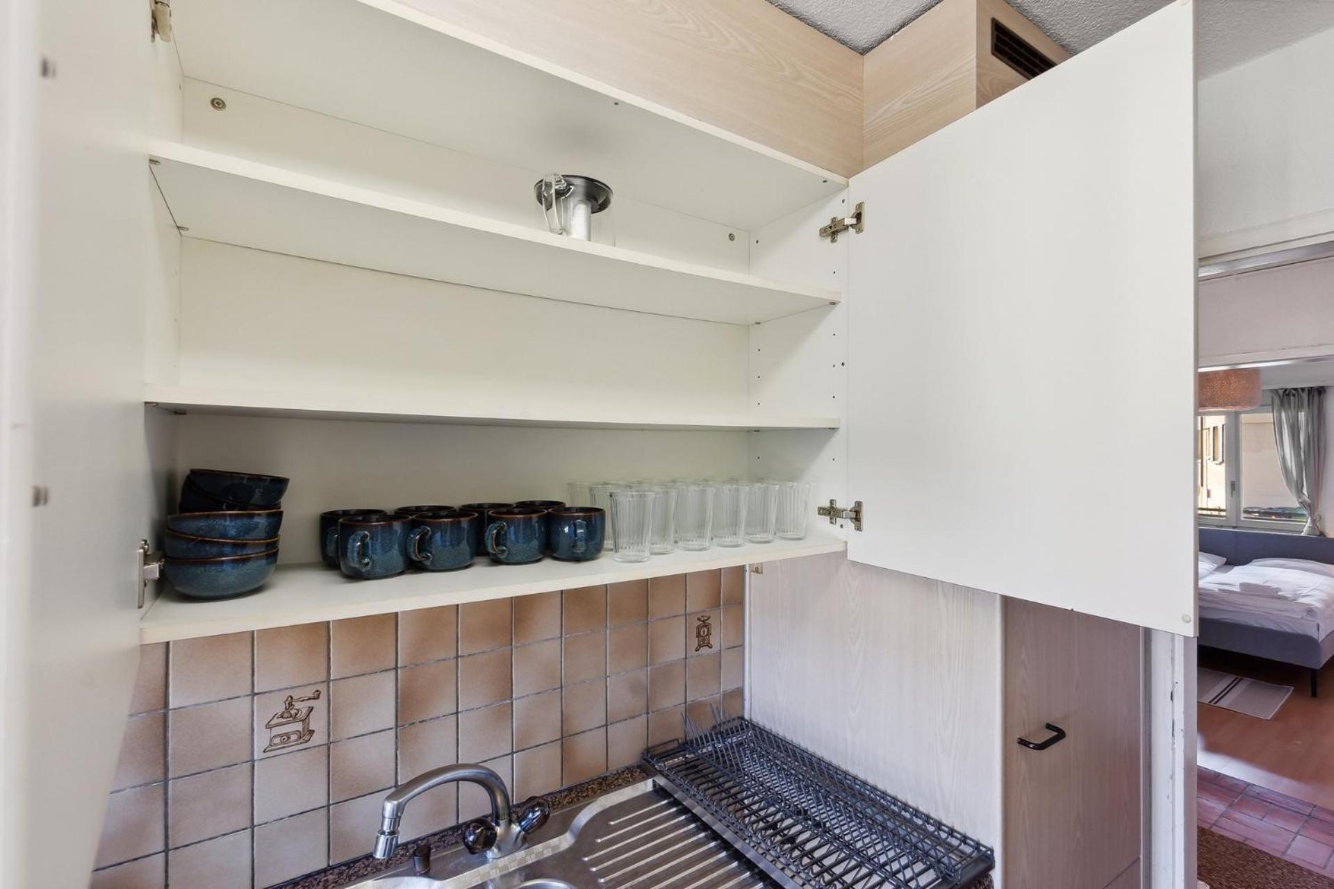 Charming And Comfortable Apartment Цюрих Екстер'єр фото