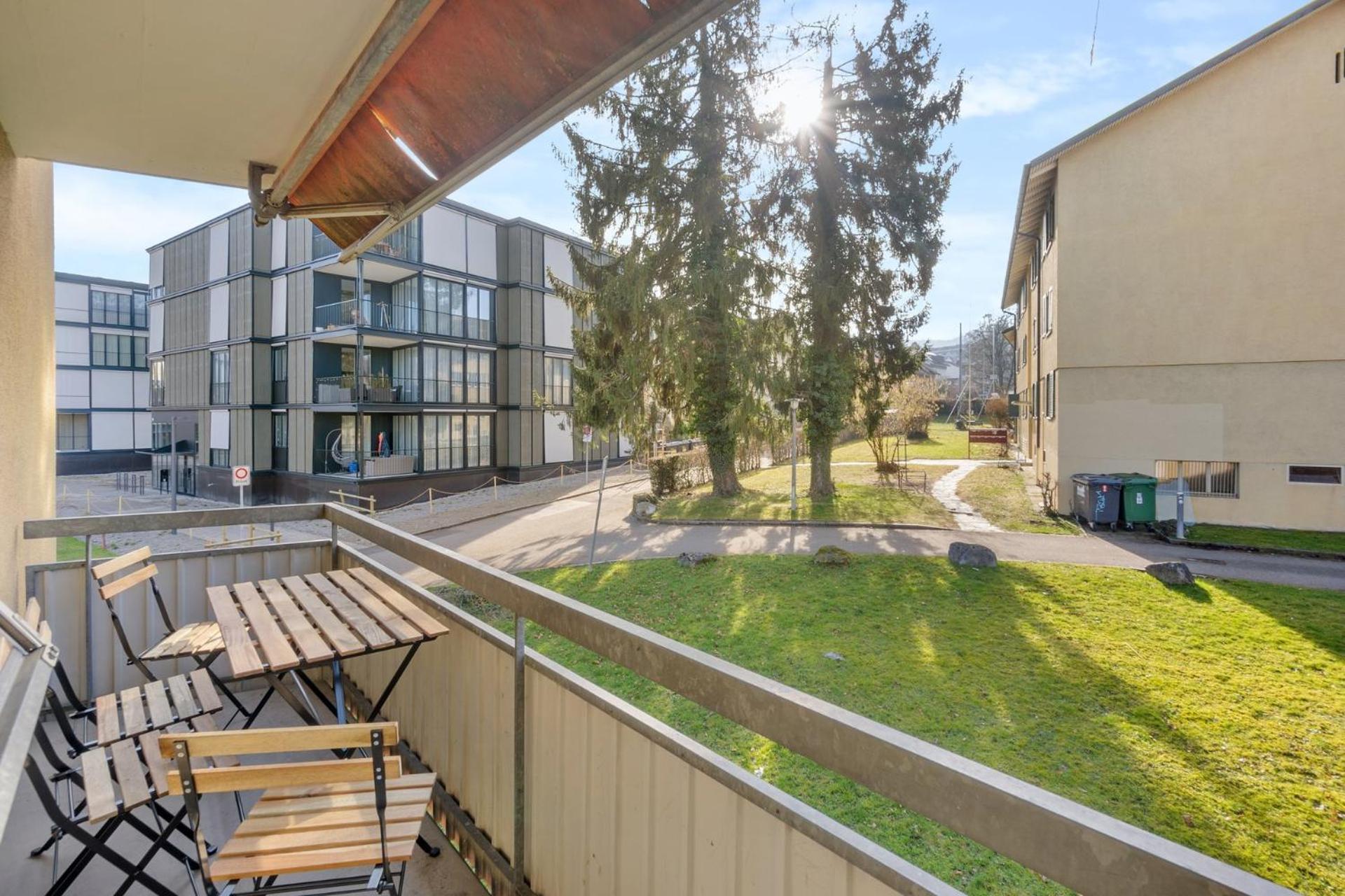 Charming And Comfortable Apartment Цюрих Екстер'єр фото
