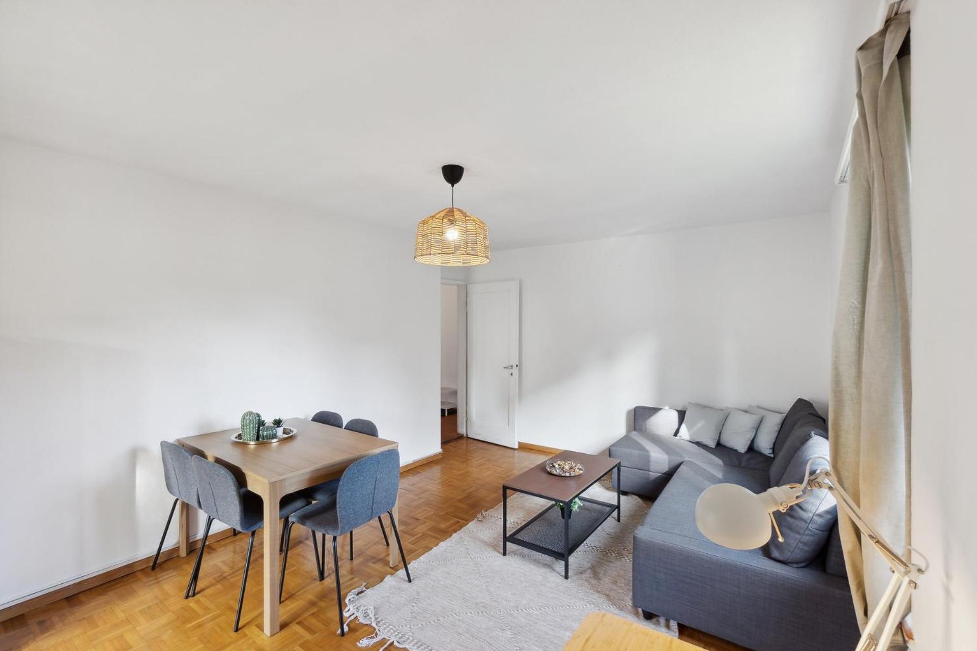 Charming And Comfortable Apartment Цюрих Екстер'єр фото