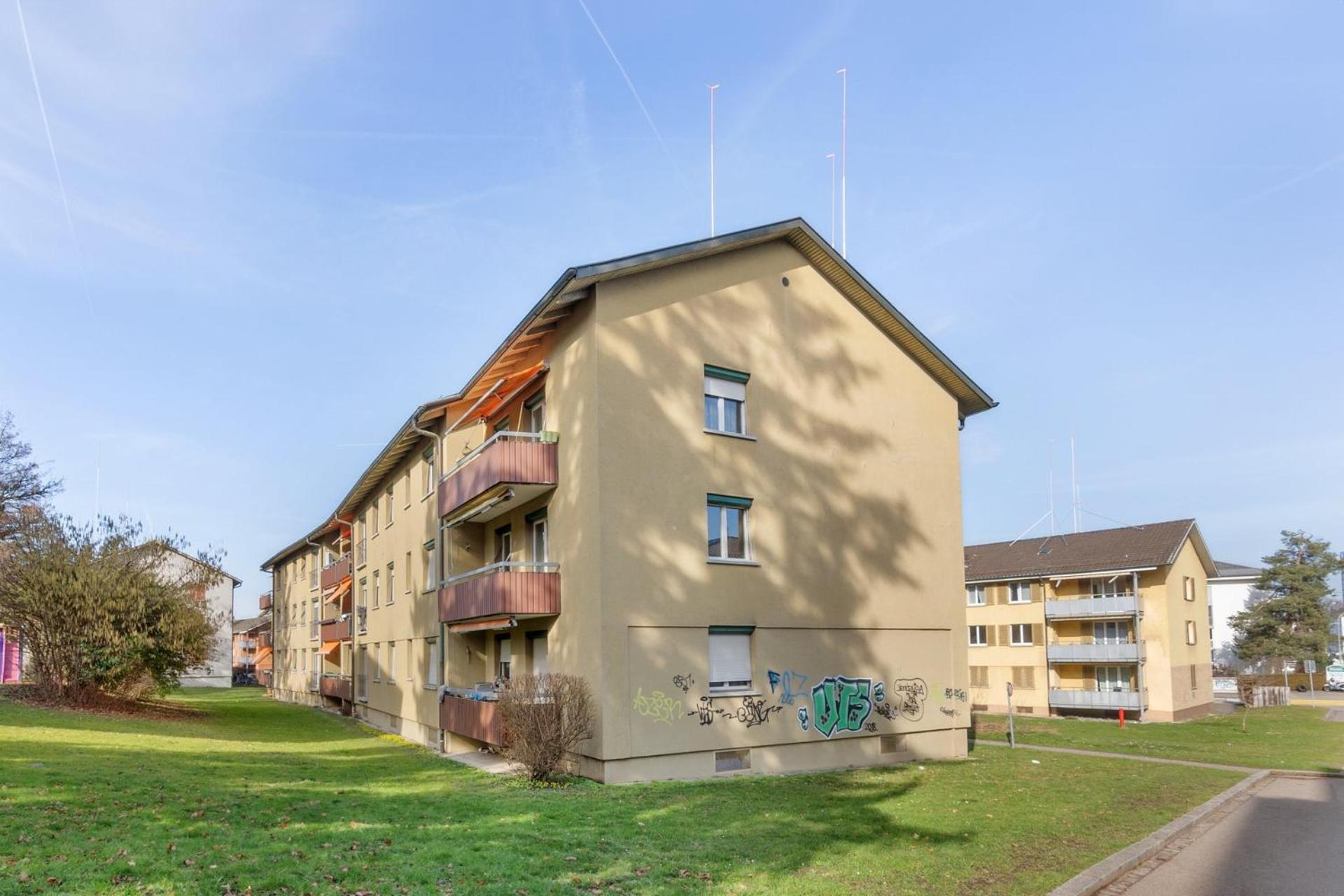 Charming And Comfortable Apartment Цюрих Екстер'єр фото