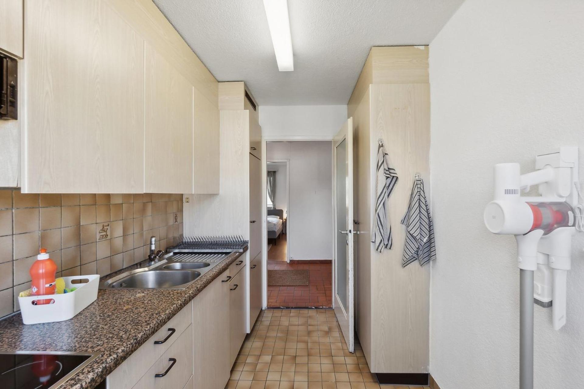 Charming And Comfortable Apartment Цюрих Екстер'єр фото