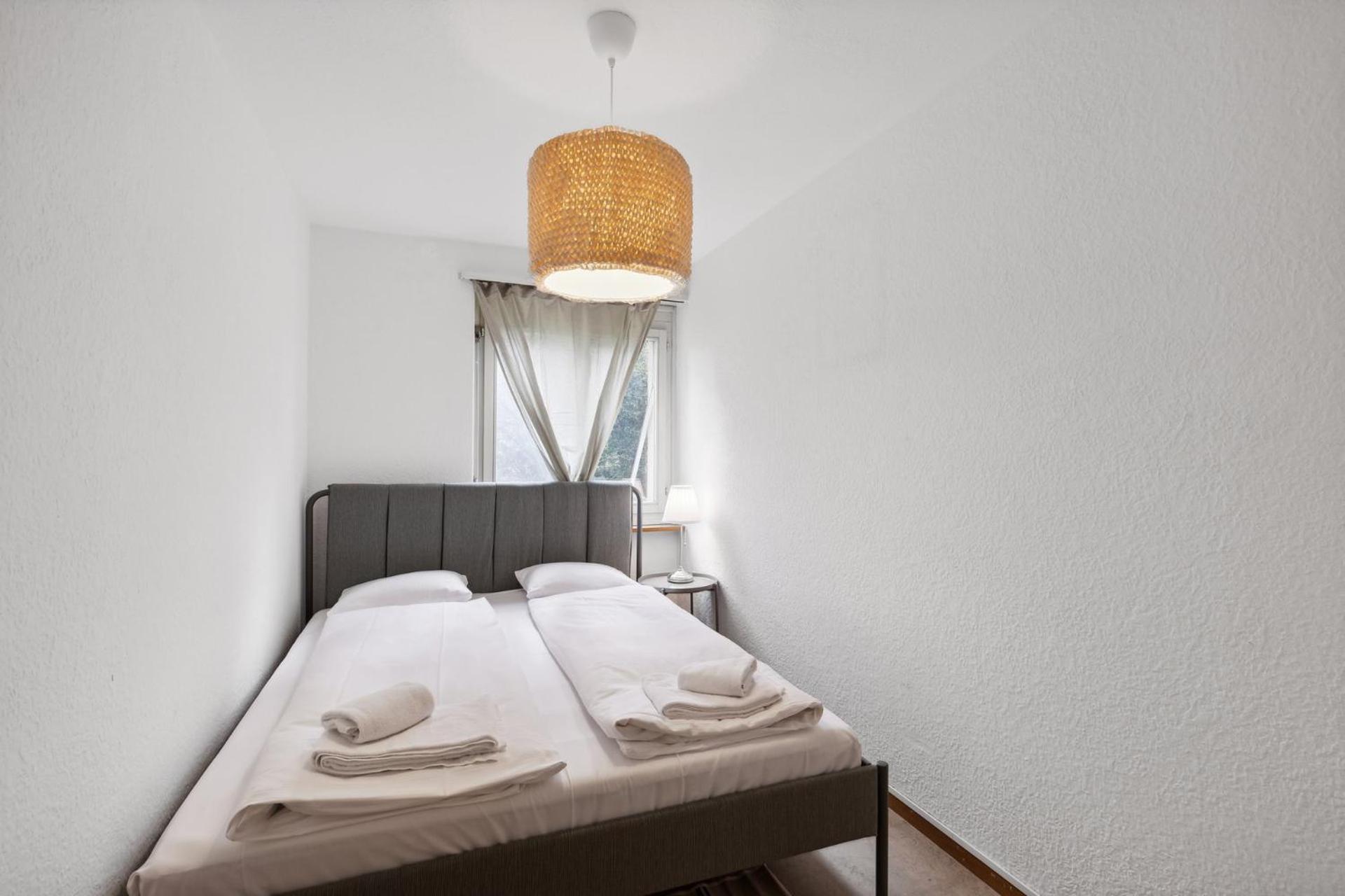 Charming And Comfortable Apartment Цюрих Екстер'єр фото