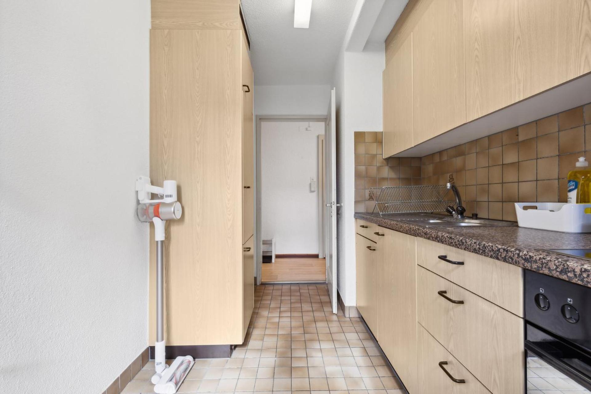 Charming And Comfortable Apartment Цюрих Екстер'єр фото