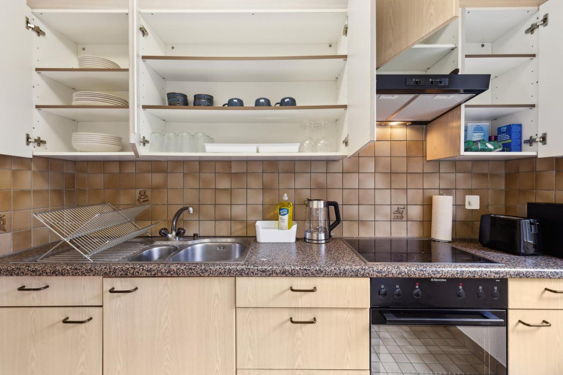 Charming And Comfortable Apartment Цюрих Екстер'єр фото