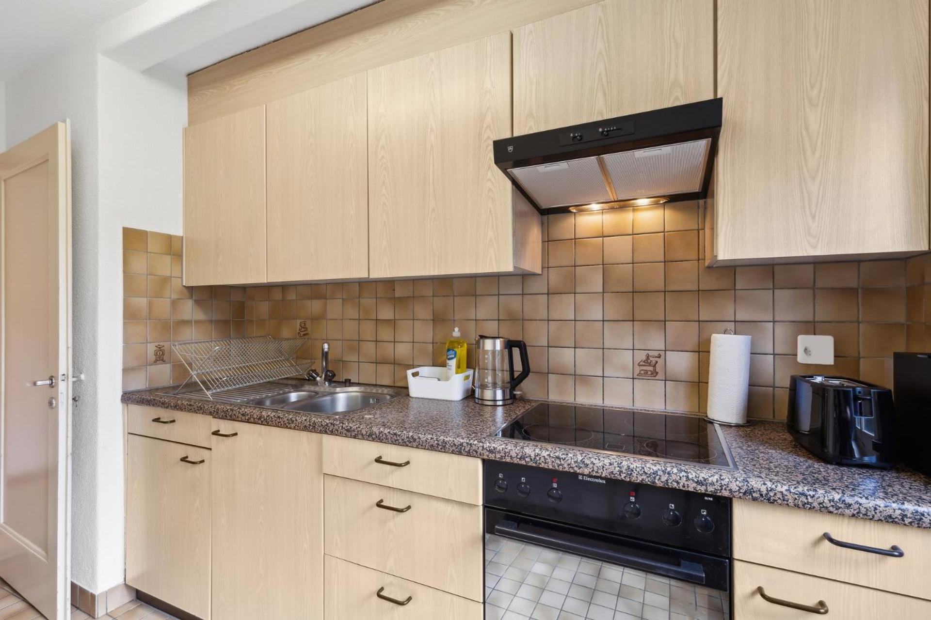 Charming And Comfortable Apartment Цюрих Екстер'єр фото