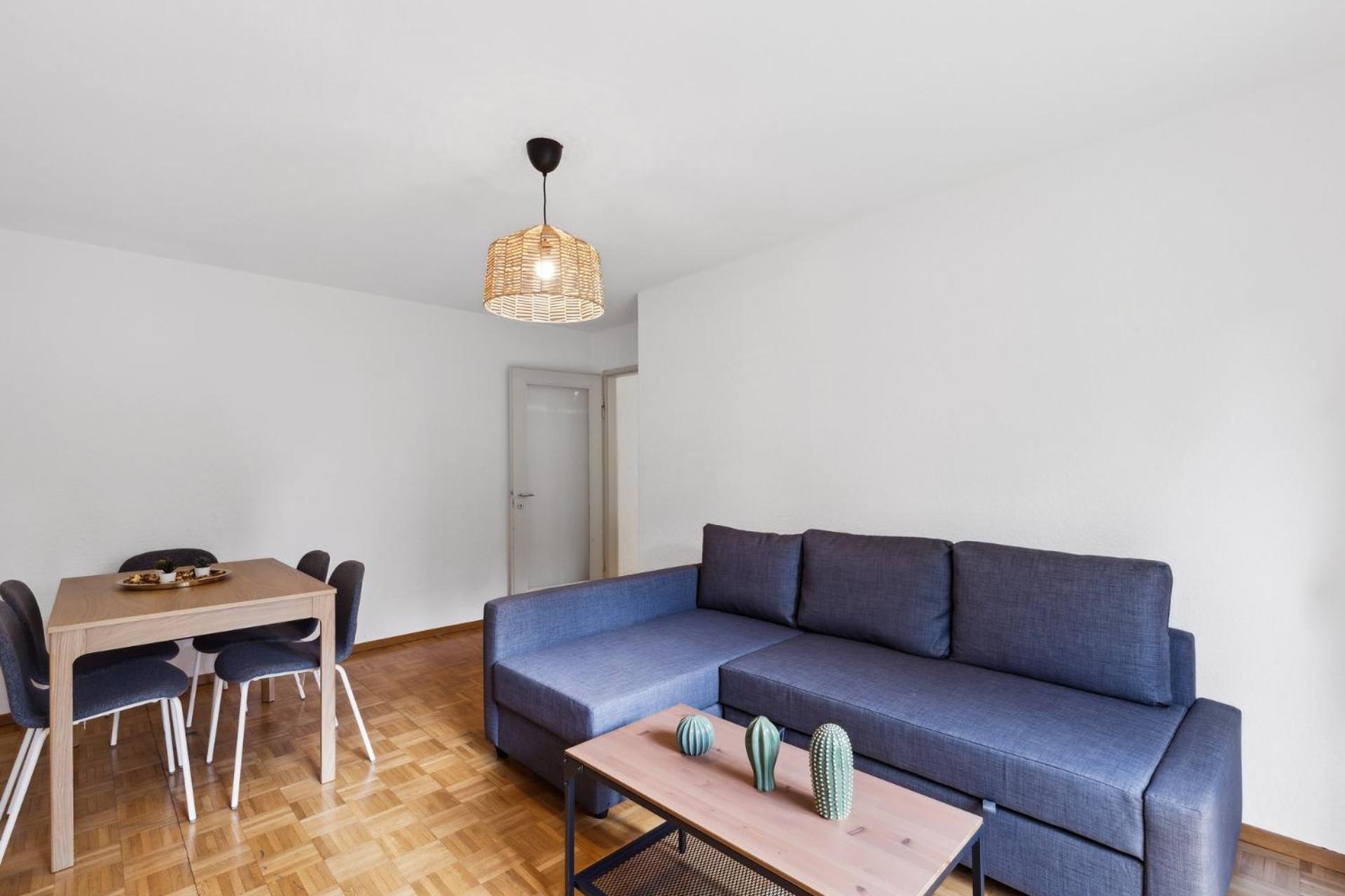 Charming And Comfortable Apartment Цюрих Екстер'єр фото