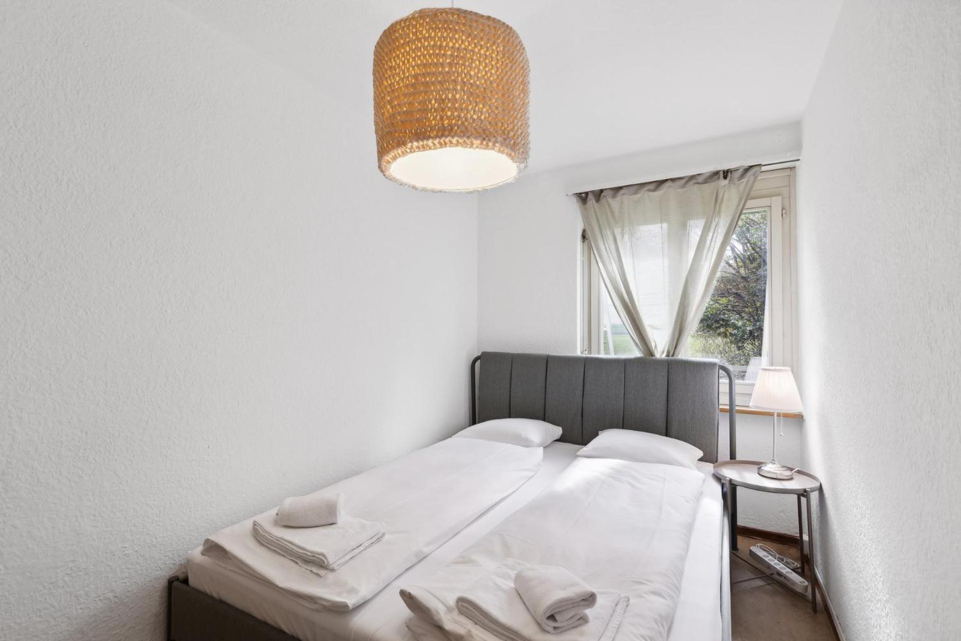Charming And Comfortable Apartment Цюрих Екстер'єр фото