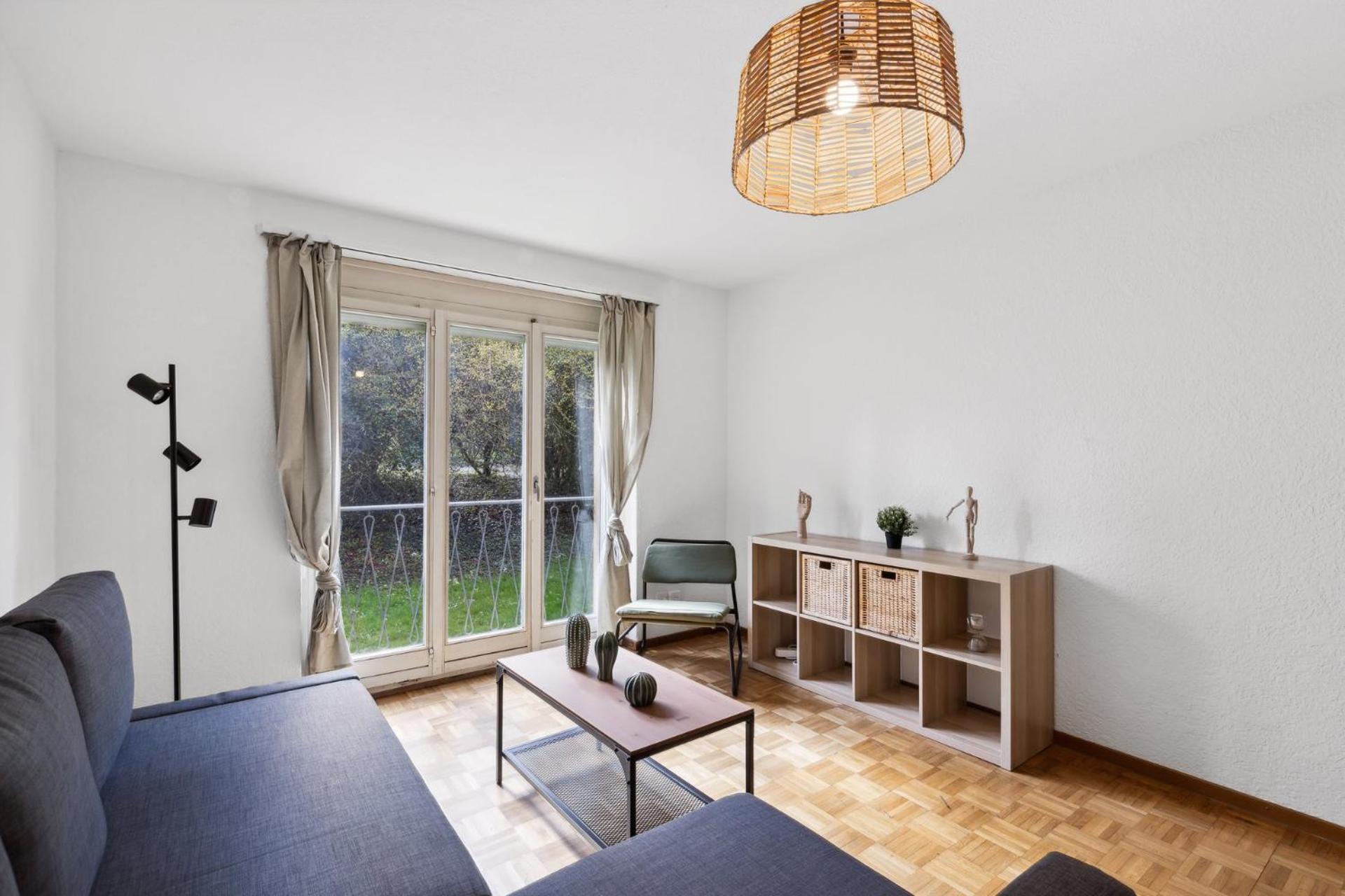 Charming And Comfortable Apartment Цюрих Екстер'єр фото
