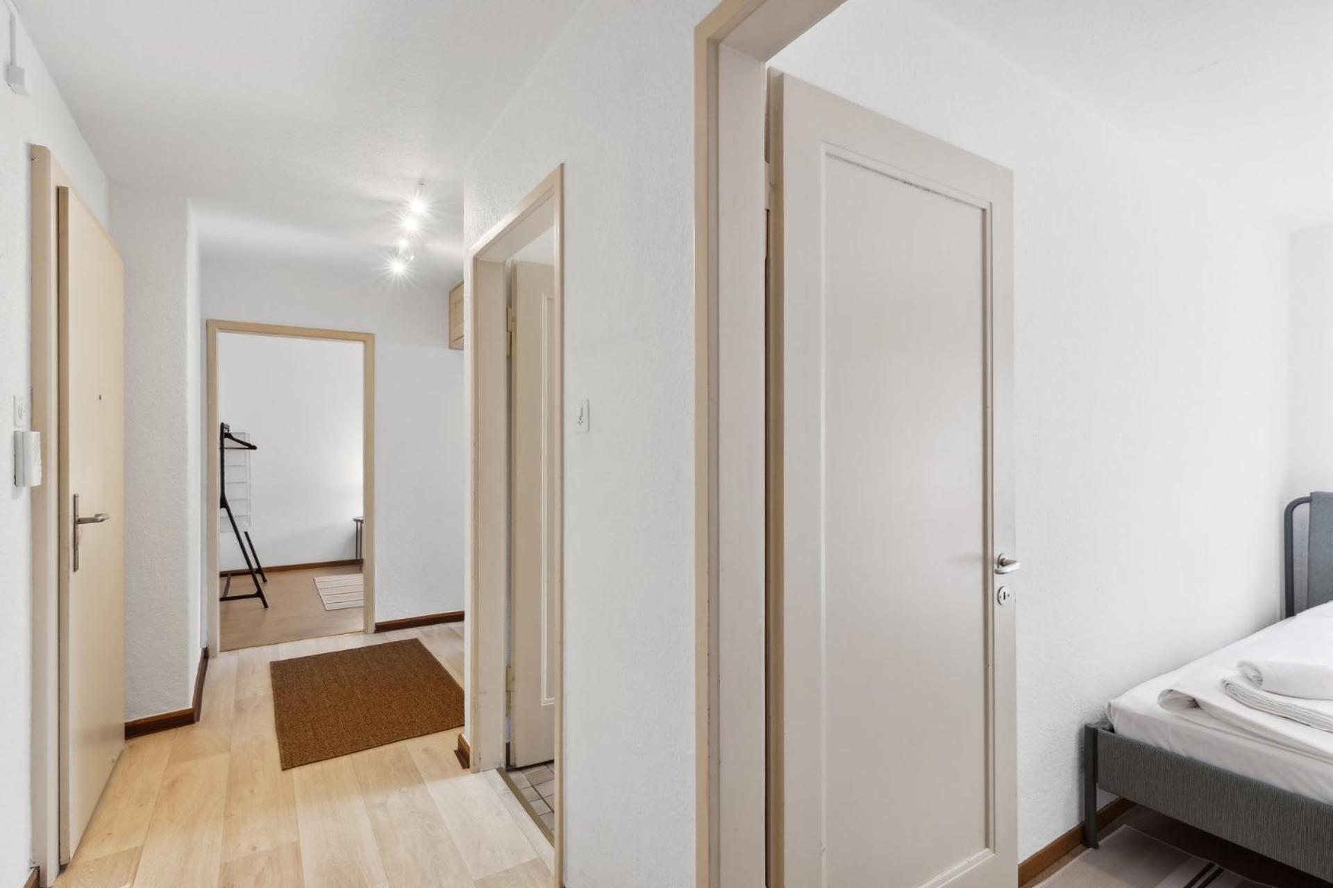 Charming And Comfortable Apartment Цюрих Екстер'єр фото