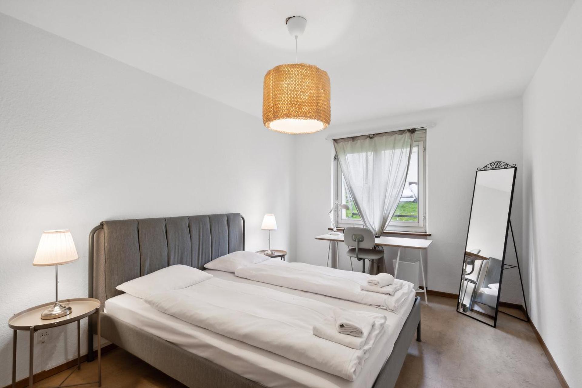 Charming And Comfortable Apartment Цюрих Екстер'єр фото