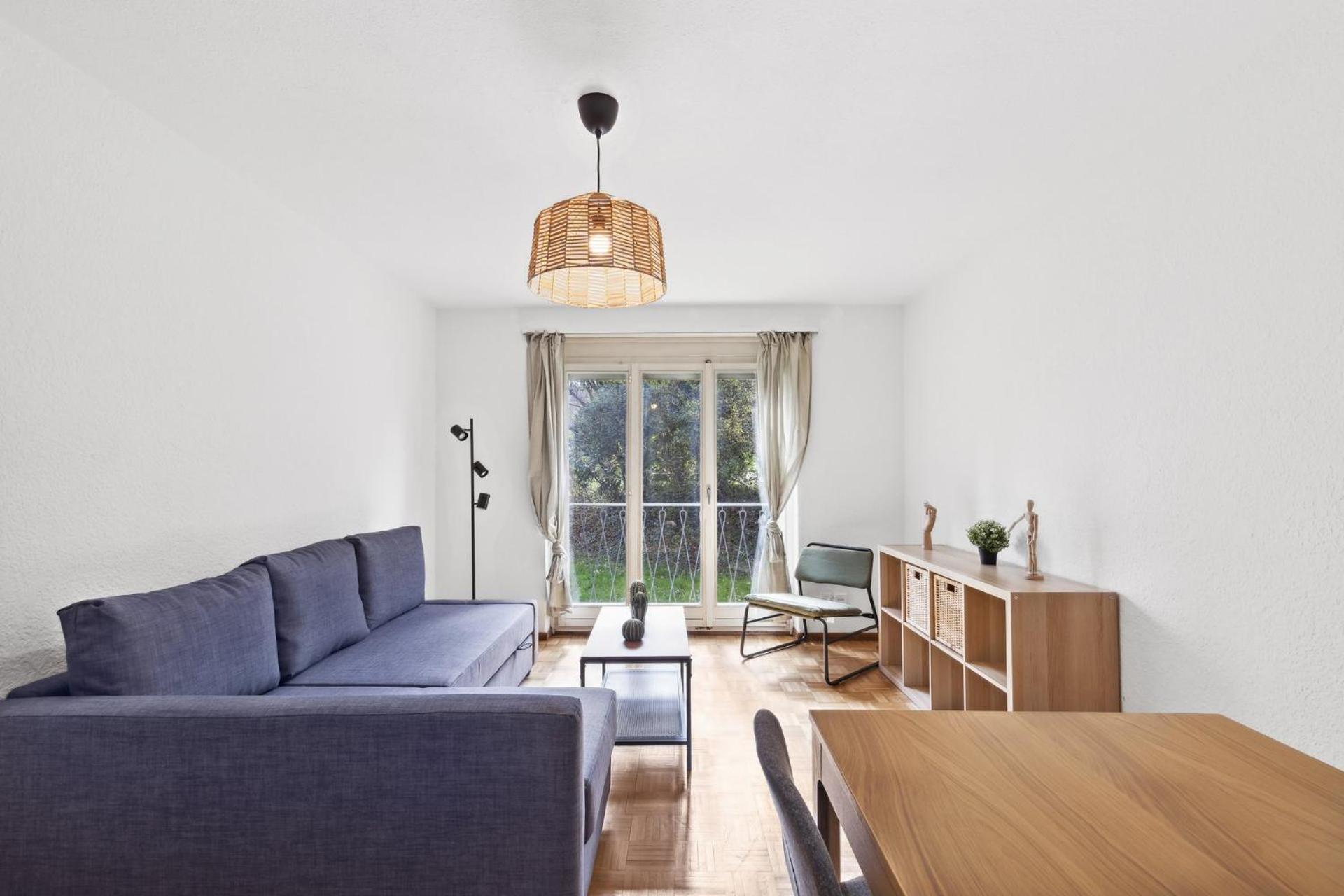 Charming And Comfortable Apartment Цюрих Екстер'єр фото