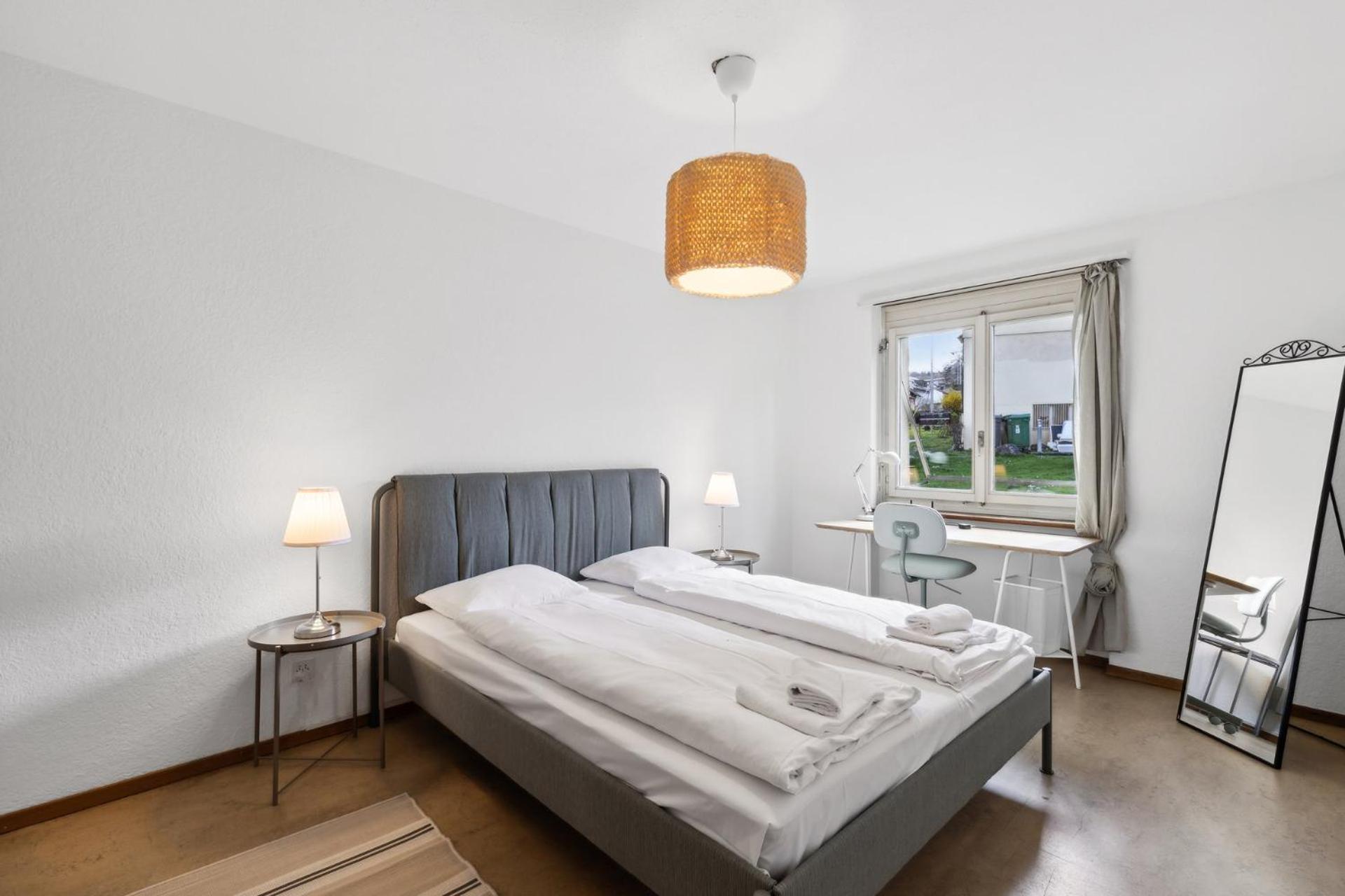 Charming And Comfortable Apartment Цюрих Екстер'єр фото