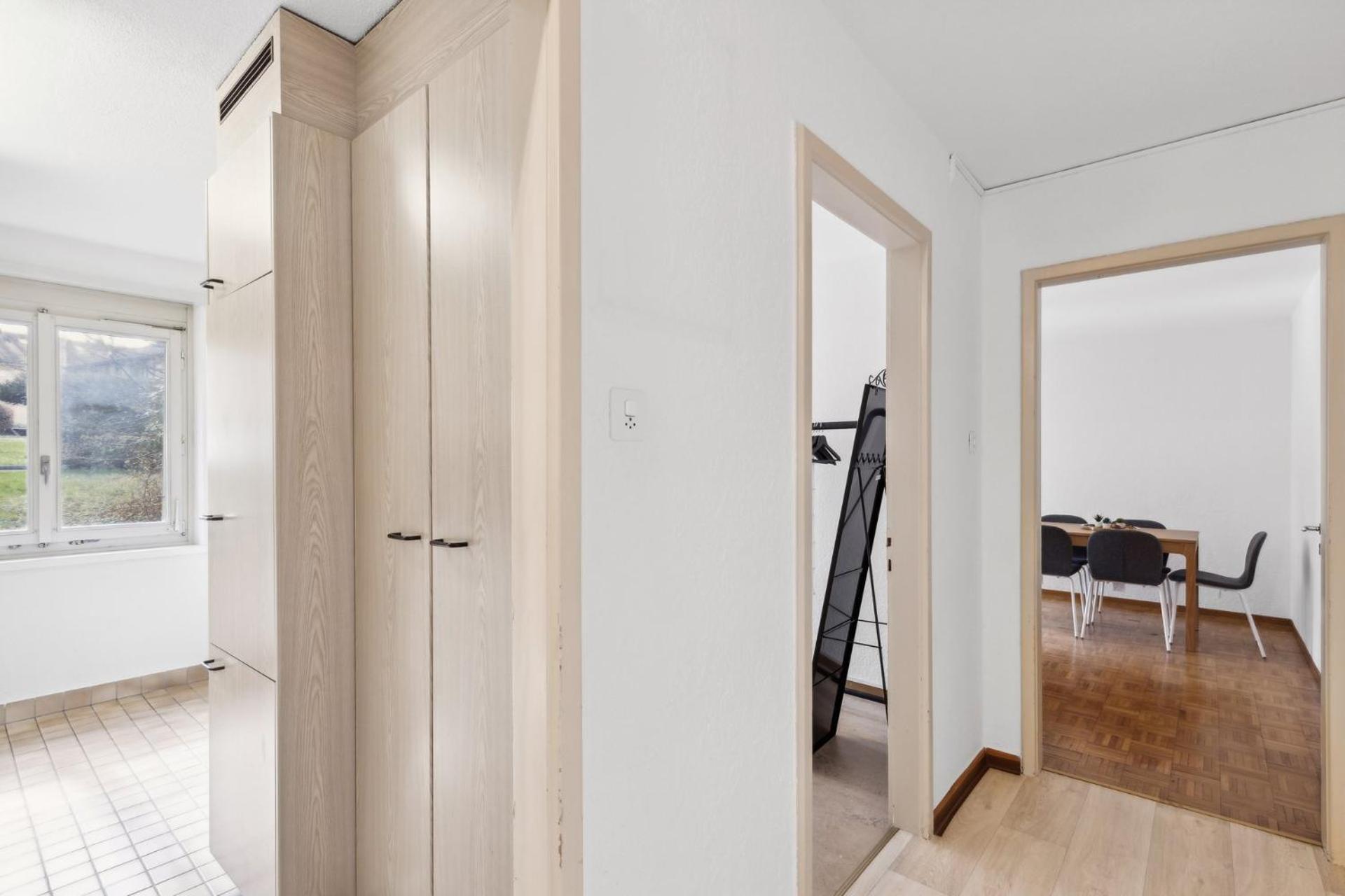 Charming And Comfortable Apartment Цюрих Екстер'єр фото